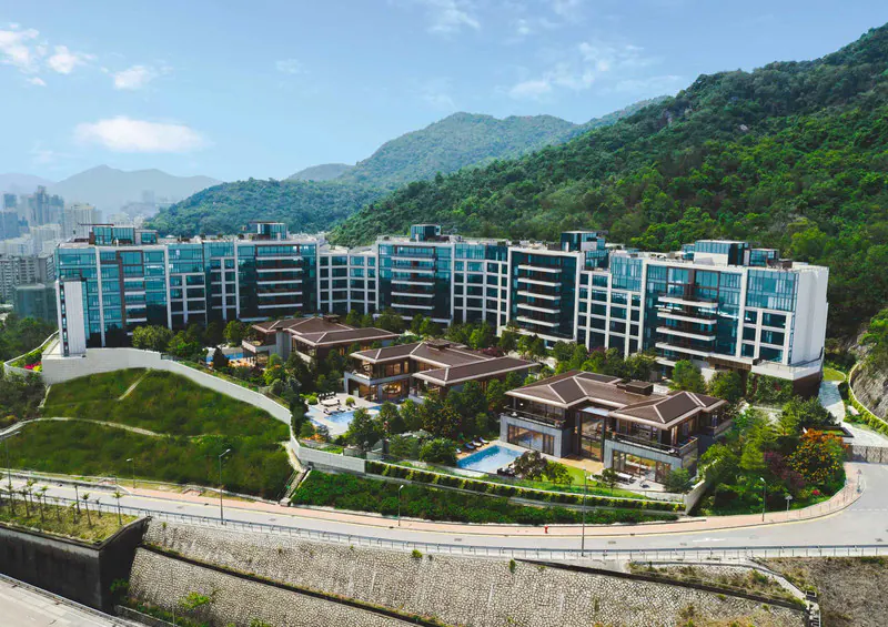 畢架山龍駒道