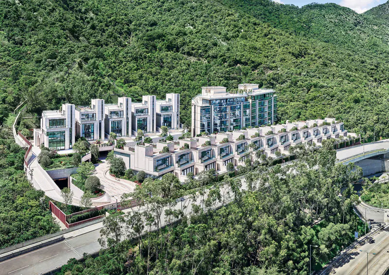 畢架山龍駒道