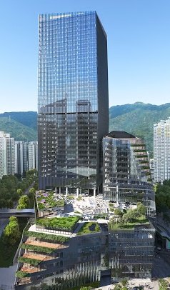 啟德甲級商業發展項目